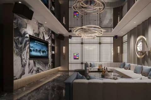 淄博KTV招聘美女模特,把每一位队员当作家人